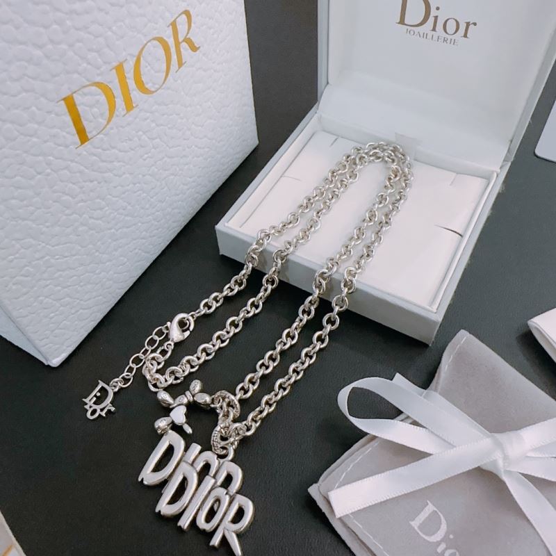 Christian Dior Necklaces